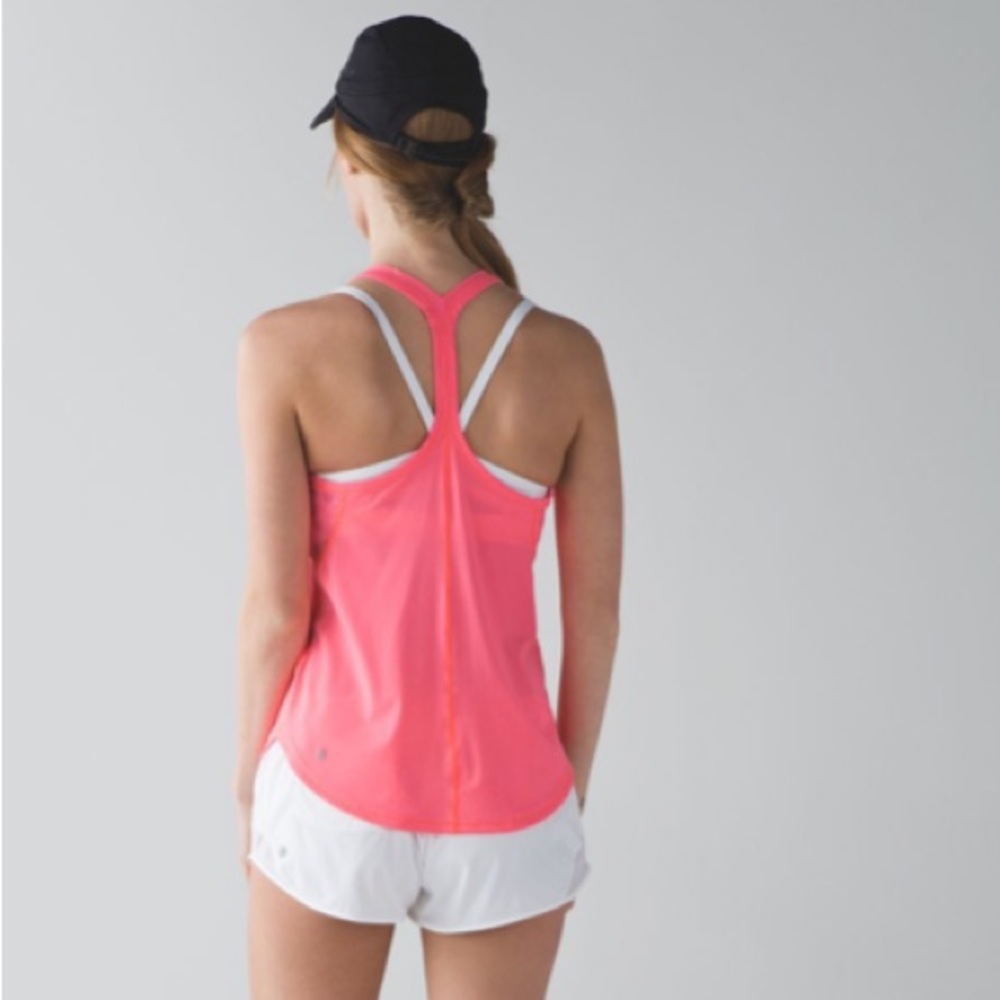 lululemon Fast Lane Singlet